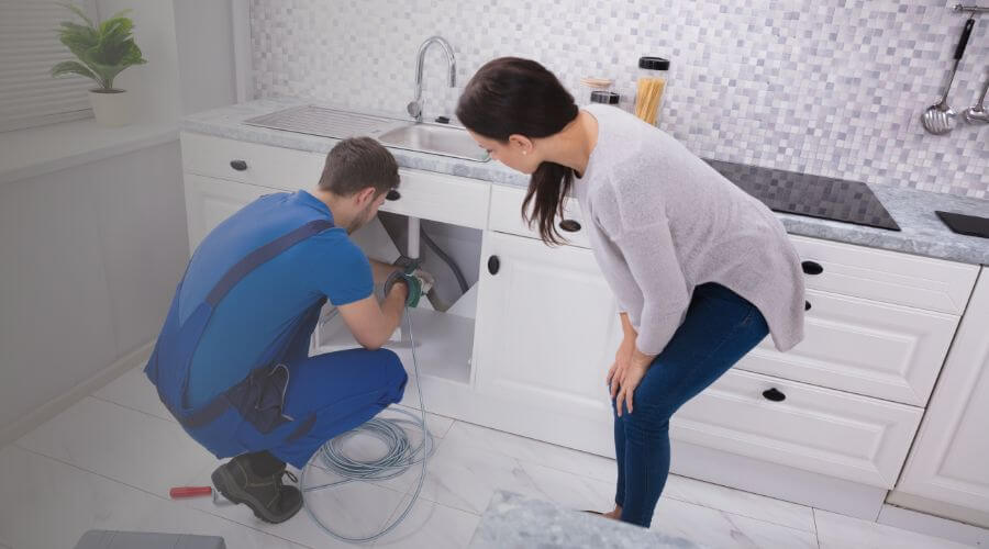 Professional Leak Detection Services in Colcord, WV